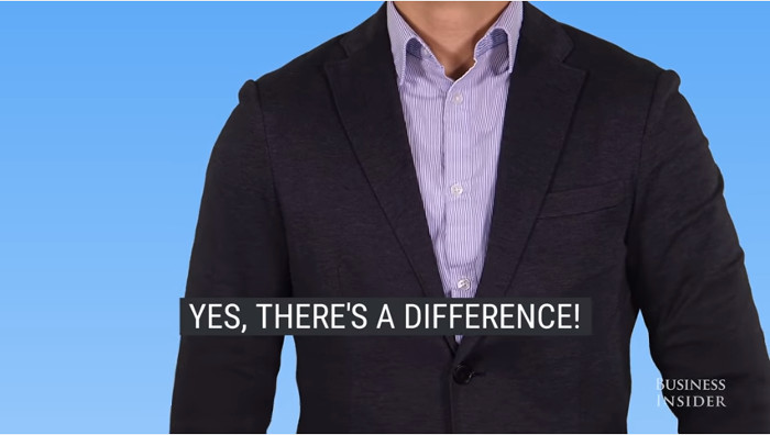 Áo sơ mi có dáng cổ nhưng không cài cúc gọi là button-up. Áo sơ mi có dáng cổ nhưng không cài cúc gọi là button-up.