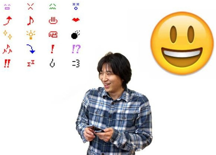 Không thể ngờ được biểu tượng cảm xúc emoji lại có nguồn gốc từ Nhật Bản