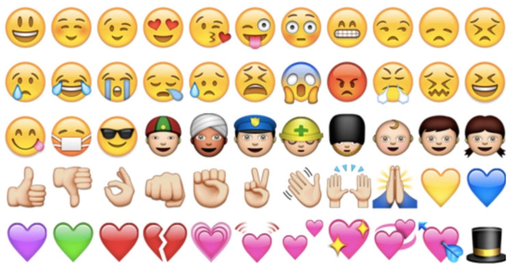 Không thể ngờ được biểu tượng cảm xúc emoji lại có nguồn gốc từ Nhật Bản