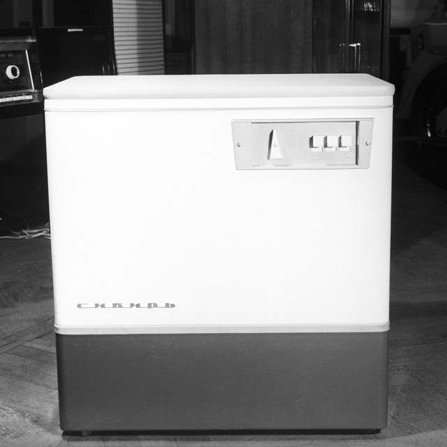 Cùng xem lại bộ sưu tập đồ hi-tech Xô Viết lừng lẫy một thời (Phần 1)