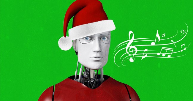 Bạn sẽ phải “nổi gai ốc” khi nghe bản nhạc Giáng Sinh kỳ quái do AI viết