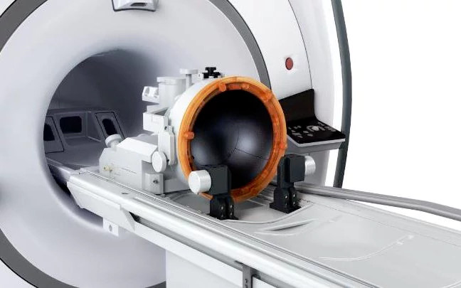 Cỗ máy siêu âm thế hệ mới này sẽ trị được chứng run rẩy tay chân ở bệnh nhân Parkinson.