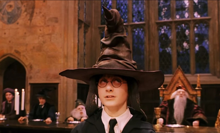 Loài nhện mới giống mũ phép thuật của Harry Potter