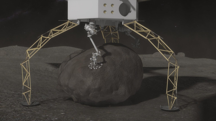 NASA: Trái đất không được phòng bị hiểm họa thiên thạch va đập