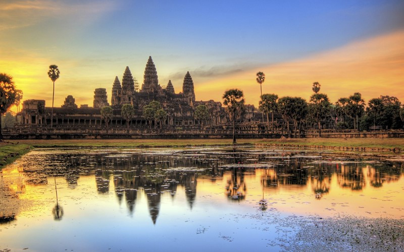 13 di sản thế giới đẹp nhất ở châu Á bạn không thể bỏ qua
