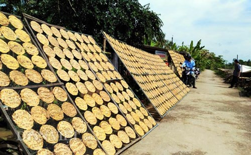 Thăm những làng nghề làm mứt Tết truyền thống nổi tiếng Việt Nam