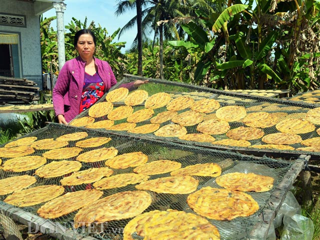 Thăm những làng nghề làm mứt Tết truyền thống nổi tiếng Việt Nam
