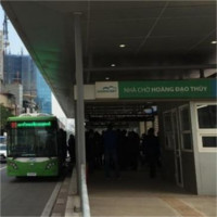 Tất cả thông tin về xe buýt nhanh BRT