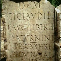 Bia mộ La Mã 2000 tuổi được tìm thấy ở New York
