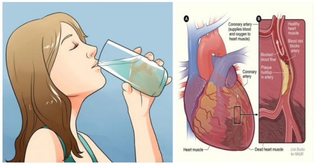 Uống nước theo cách này, ung thư, tiểu đường sẽ không bao giờ tìm tới bạn