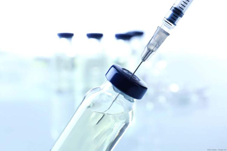 Vắc xin phòng chống Ebola đã đạt hiệu quả 100%