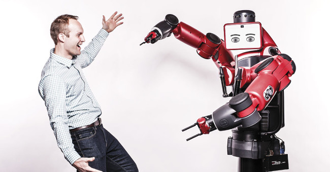 9 dự đoán không tưởng về tương lai của robot