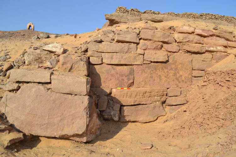 Mộ cổ Ai Cập có thể chứa thi hài pharaoh bị quên lãng