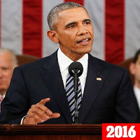 Lý do tổng thống Obama bạc tóc sau 8 năm làm Tổng thống Mỹ