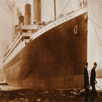 Đám cháy nghìn độ có thể là thủ phạm gây đắm tàu Titanic