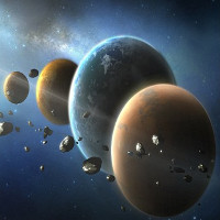 NASA họp báo công bố bí mật về hệ Mặt Trời