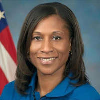 Du hành gia người Mỹ gốc Phi đầu tiên đặt chân lên ISS