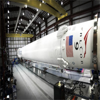 Space X sẽ tiến hành vụ phóng vệ tinh vào ngày 9/1