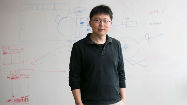 Feng Zhang - một trong những nhà khoa học xuất sắc nhất thế giới đương thời
