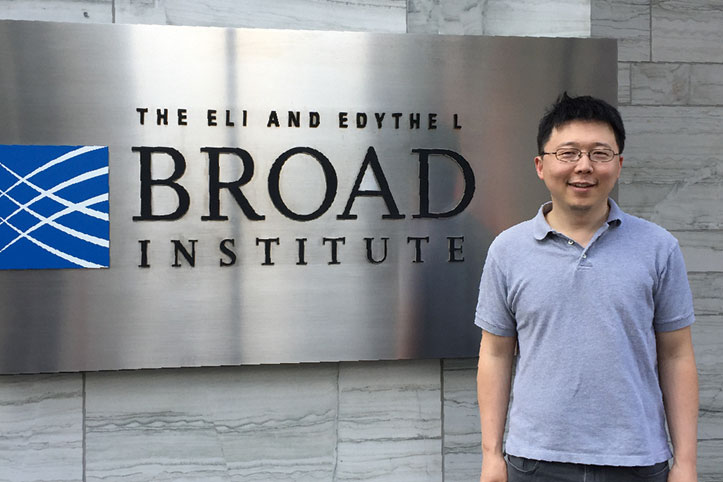 Feng Zhang - một trong những nhà khoa học xuất sắc nhất thế giới đương thời