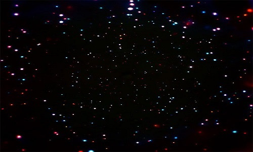 5.000 siêu hố đen ẩn trong ảnh chụp tia X của NASA