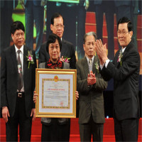 16 công trình đoạt giải "Nobel khoa học của Việt Nam"