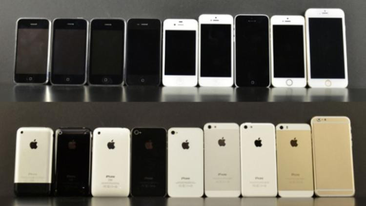 Ngày này 10 năm trước, iPhone ra đời