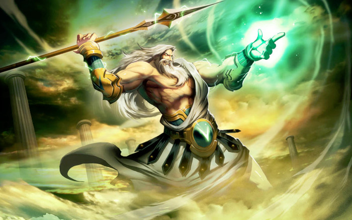 Poseidon – vị thần của biển cả trong thần thoại Hy Lạp | Báo Pháp luật Việt  Nam điện tử