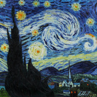 Bức tranh kinh điển của Van Gogh ẩn chứa 1 bí ẩn mà chẳng ai hay biết