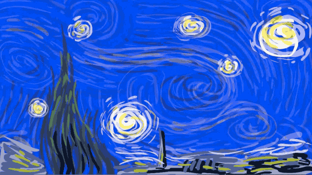 Bức tranh kinh điển của Van Gogh ẩn chứa 1 bí ẩn mà chẳng ai hay biết