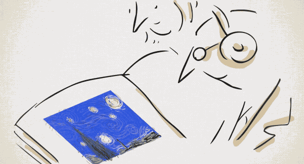 Bức tranh kinh điển của Van Gogh ẩn chứa 1 bí ẩn mà chẳng ai hay biết