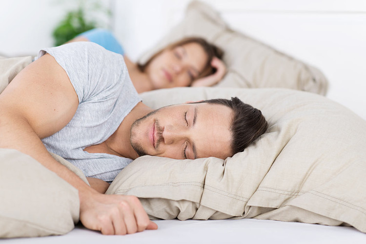Những điều kỳ lạ xảy ra với cơ thể khi chìm sâu vào giấc ngủ