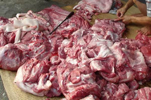 Vi khuẩn kháng kháng sinh đang tiềm ẩn trong nhiều thực phẩm. 