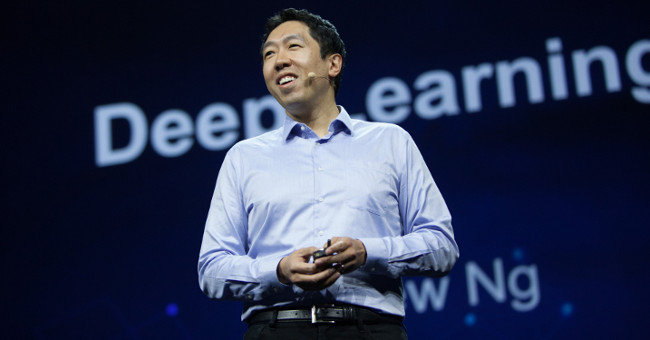 Cha đẻ của Google Brain: Chúng ta nên lo lắng về AI ngay từ bây giờ