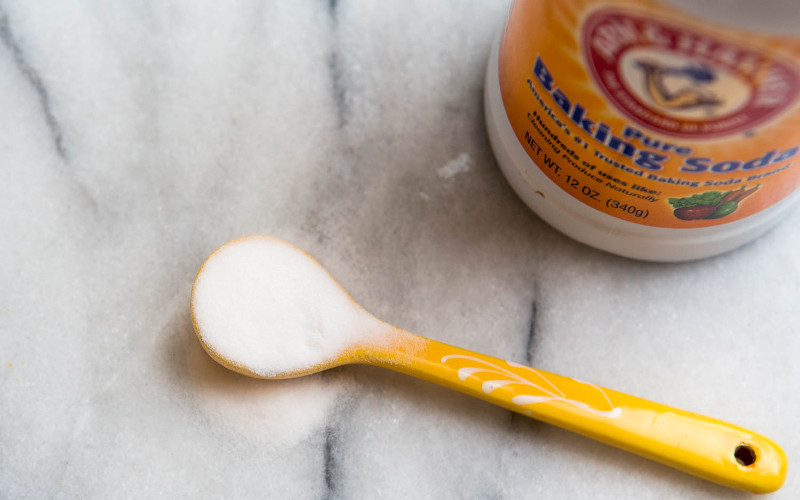 Những công dụng của baking soda khiến bạn phải ngạc nhiên