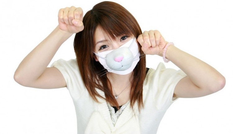 Lý do đích thực mà giới trẻ Nhật đeo khẩu trang mỗi ngày