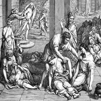 Hoàng đế La Mã và những sở thích "phòng the" khiến người đời "rùng mình" (Phần 2)