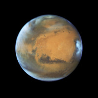 Vi sinh vật Trái đất có thể sống trên sao Hỏa