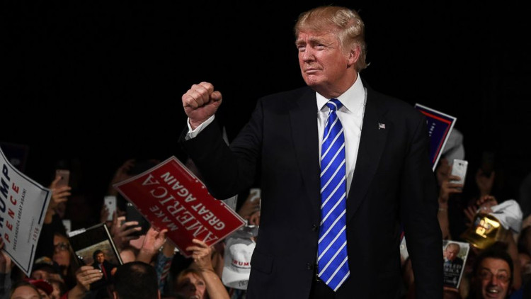 Lễ nhậm chức của ông Donald Trump có những nghi thức gì?