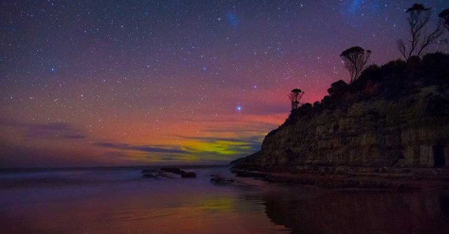 8 hiện tượng thiên nhiên tuyệt đẹp chỉ có ở Australia