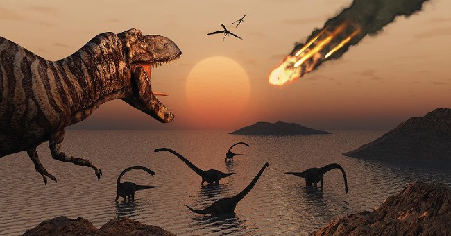 Không phải thiên thạch, thứ thực sự giết chết khủng long là gì?
