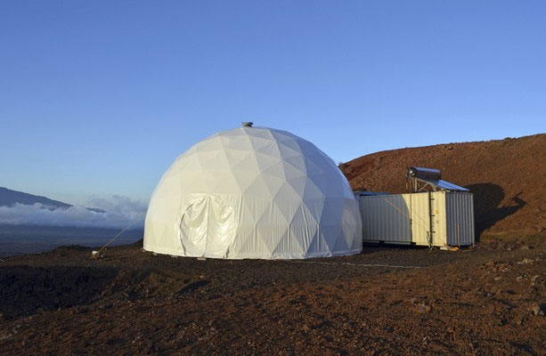 NASA nghiên cứu hành vi con người trong môi trường giống sao Hỏa