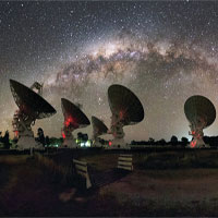 Trung Quốc xây kính thiên văn dò sóng hấp dẫn ở độ cao 5000m