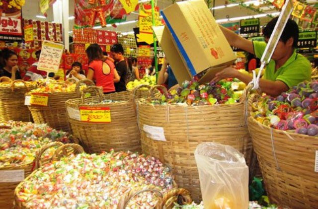 5 mẹo đơn giản chọn bánh kẹo an toàn dịp Tết người dân cần biết