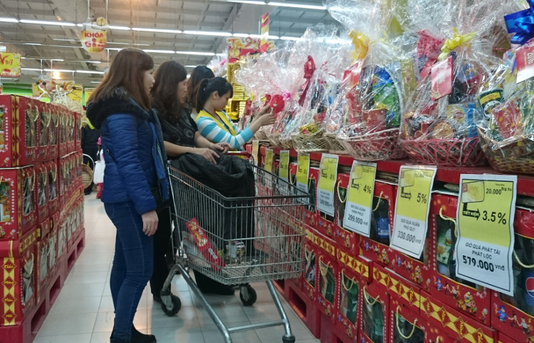5 mẹo đơn giản chọn bánh kẹo an toàn dịp Tết người dân cần biết