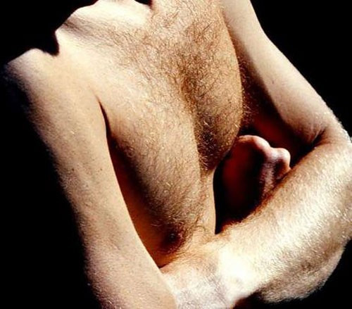 Nam giới ở đâu nhiều lông nhất thế giới?