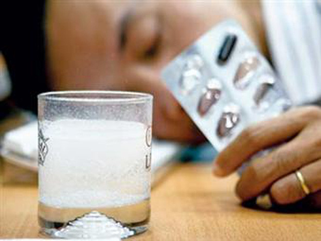 Thuốc giải rượu: có giải được rượu?