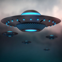 Báo Nga: Mùa hè 2017 sẽ có UFO bay đến gần Trái Đất