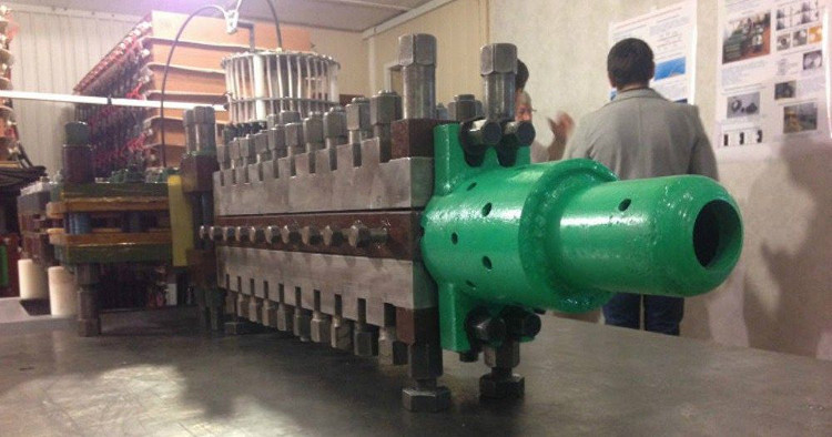 Nga thử nghiệm súng có sức mạnh xuyên phá bất kì loại giáp hiện đại nào