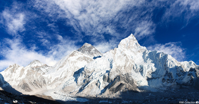 Có vẻ như chiều cao của đỉnh Everest đã đột ngột thay đổi